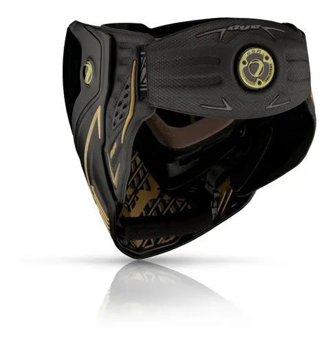 dye i5 ゴールド Mascara Paintball Dye I5 Gold Máscara Paintball Airsoft