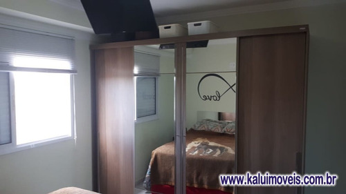 Parque Novo Oratório-ótimo Apartamento. - 71031