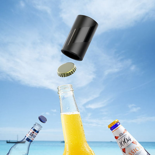 Destapador De Cerveza, Abridor De Botellas Automático De Ace