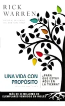 Comprar Una Vida Con Próposito, Rick Warren Tapa Blanda