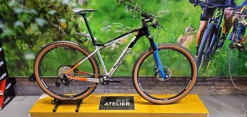 Bicicleta Mtb Wilier Triestina 110x - Bike Atelier