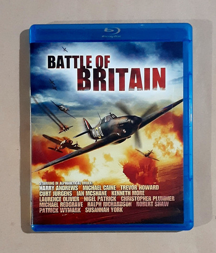 La Batalla De Inglaterra (1969) - Blu-ray Original
