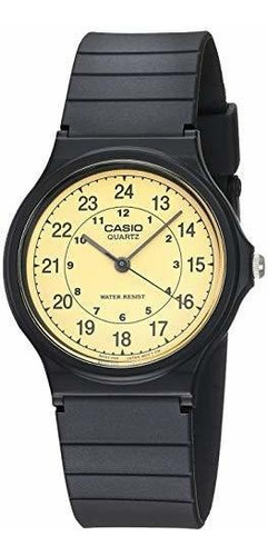 Reloj Analógico Clásico Casio Mq24-9b Para Hombre