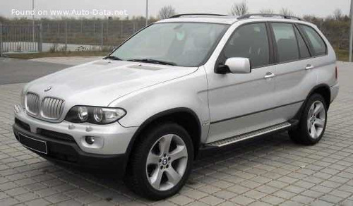 Bmw X5 E53, 2003 A 2006 X Partes (Usado)