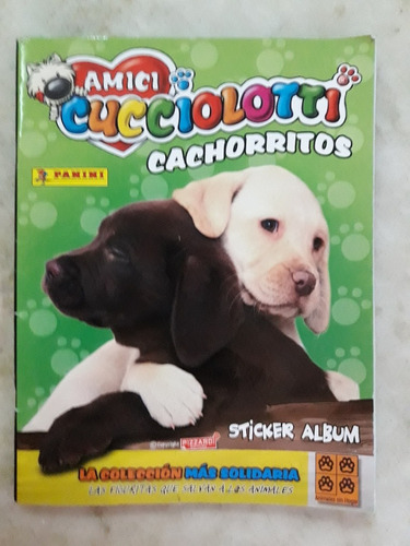 Panini-Amici cucciolotti misión animal amigos sticker nº 219