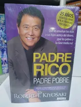 Comprar Padre Rico Padre Pobre. Robert Kiyosaki Edición Actualizada