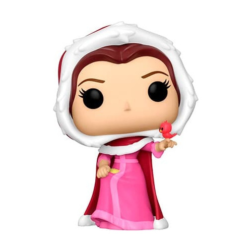 Funko Pop Beauty And The Beast Belle #1137