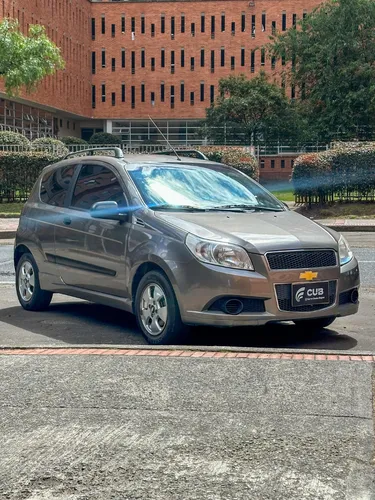 Chevrolet AVEO EMOTION 1.6 Gti