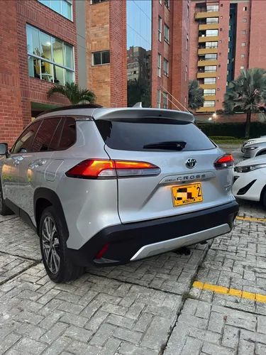 Toyota Corolla Cross 1.8 Hev Seg Cvt 2022