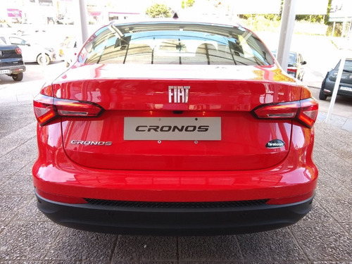 Fiat Cronos 1.3 Drive 0km My21