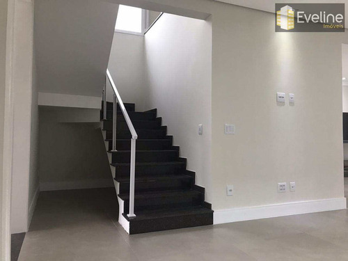 Casa De Condomínio Com 3 Dorms, Fazenda Rodeio, Mogi Das Cruzes - R$ 1.2 Mi, Cod: 1855 - V1855