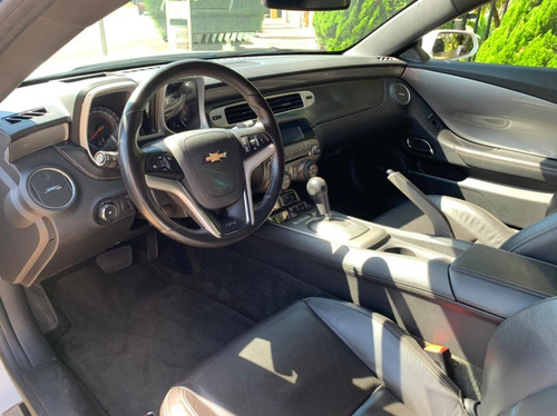 Camaro 6.2 Ss Coupe V8 2012