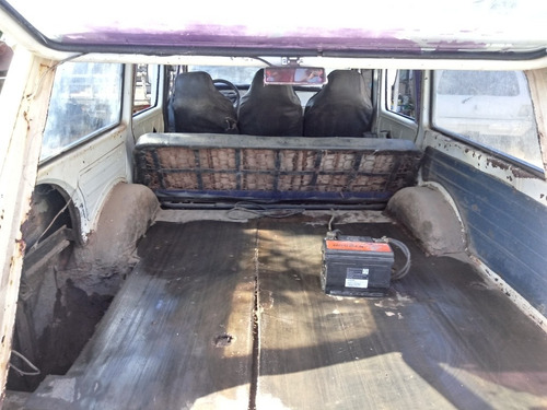 Chevrolet Gm Veraneio C 1410