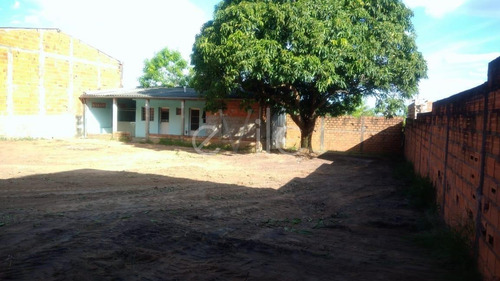 Imagem 2 de 7 de Terreno À Venda Em Cidade Satélite Íris - Te009573