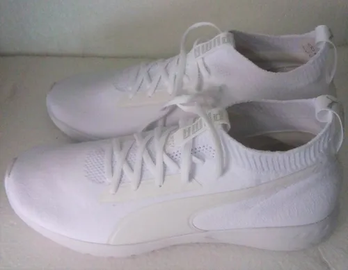 Civilizar represa Desnudarse Tenis Puma Vigor Evoknit Fs Blancos 29 Nuevo | Meses sin intereses