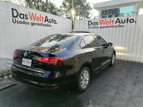 Imagen 10 de 10 de Volkswagen Jetta Comfortline Automático 2018