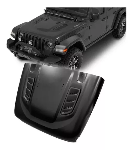 Tiroirs de coffre Jeep Rubicon Black Widow