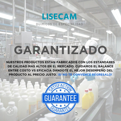 Desengrasante Concentrado Galón 4 Lts