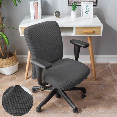Fundas Elásticas Para Asientos De Sillas De Oficina De 3