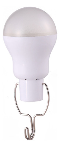 Bombilla Led Solar For Cobertizo, 2 Unidades, Recargable, C