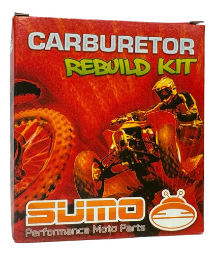 Kit Reparacion Carburador Yamaha Blaster Yfs 200 (1988-2006)