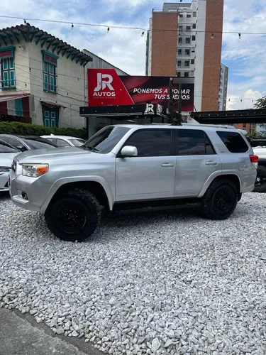 Toyota 4Runner 4.0 Sr5 Automática