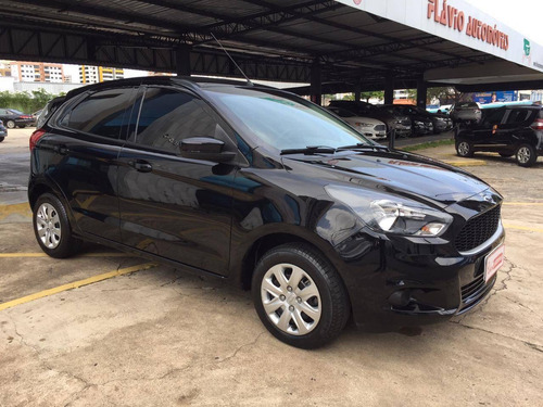 Imagem 1 de 10 de Ford Ka 1.0 Ti-vct Flex Se Manual