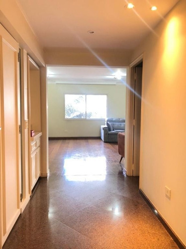 Imagem 22 de 25 de Apartamento Para Alugar, 214 M² Por R$ 5.000,00/mês - Jardins - São Paulo/sp - Ap1723