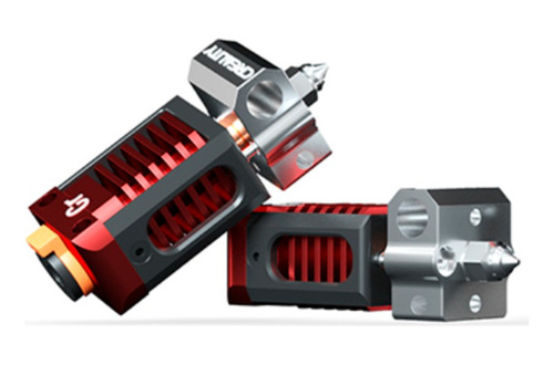 Hotend Spider De Alta Temperatura Para Impresora 3d