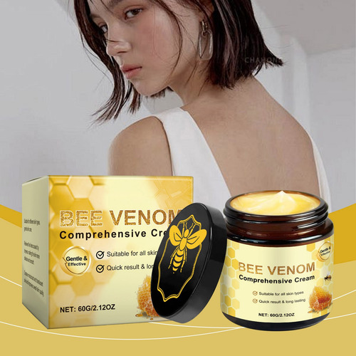 La Crema Hidratante R Bee Skin Tiene Una Textura Suave Y 700