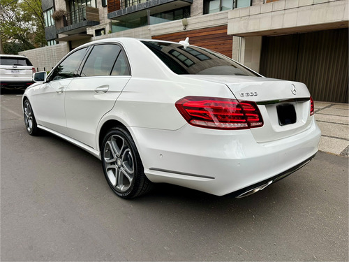 Mercedes-Benz Clase E 2.0 200 Cgi Avantgarde At