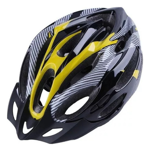 Casco Ciclismo Adulto Regulable Skate Bicicleta