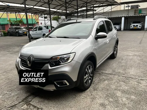 Renault Stepway 1.6 Dynamique / Intens Mecánica