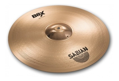 Platillos Sabian Ride 20 B8x Nueva Serie B8 Martillado Extra