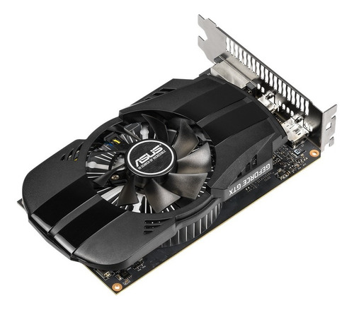 Imagen 5 de 8 de Placa De Video Asus Gtx 1650 4g Gddr5 Oc Phoenix Nvidia