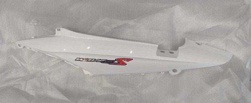 Lateral Tras Izquierdo Blanco Honda Wave S 110 Orig Genamax