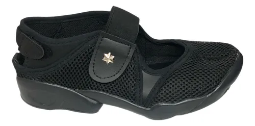 Zapatillas dedo partido mujer deals