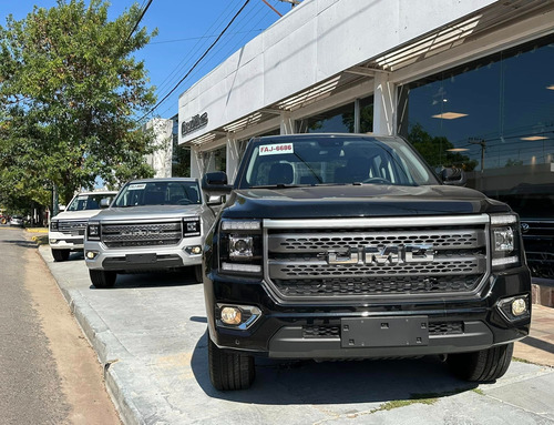 JMC Grand Avenue 2.3 Gtdi 4X4 At