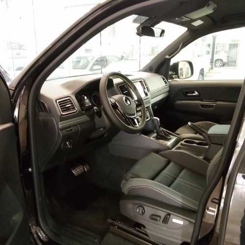 Volkswagen Amarok 3.0 V6 Extreme Black Style