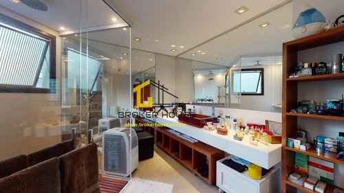 Imagem 19 de 30 de Apartamento A Venda No Bairro Campo Belo Em São Paulo - Sp. - Bh8019-1