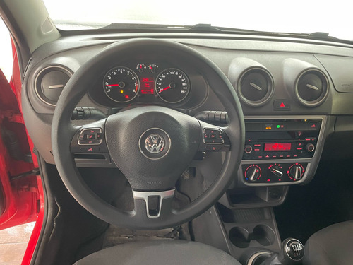 Volkswagen Saveiro 1.6 Trecab. Simples Total Flex 2P