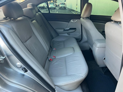 Honda Civic 1.8 LXL SE 16V FLEX 4P AUTOMÁTICO