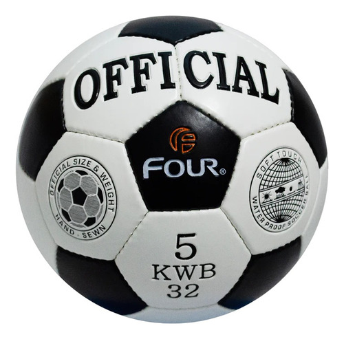 Balón De Fútbol Oficial N°5