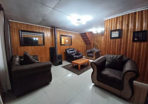 Linda Y Cómoda Casa Pareada En Cronel