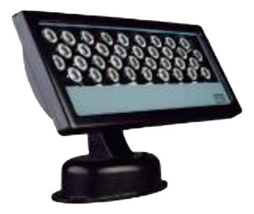 Reflector Led Rgb. Ag-ref-dmxrgb-36w