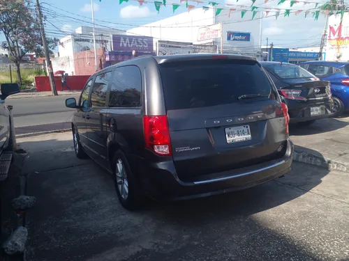 Dodge Grand Caravan 3.7 Se At