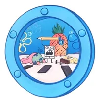 Comprar Cuadro De Pared Decorativo Bob Esponja Bob Trazo Y Patricio