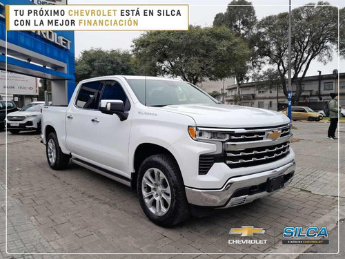 Imagen 3 de 17 de Chevrolet Silverado Ltz 3.0 Turbo Diesel 2022 0km