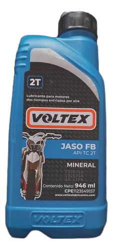 Aceite 2tiempos Voltex