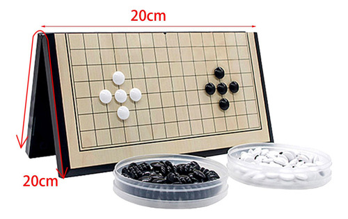 Juego De Mesa Go Tradicional Juego De Estrategia Juego